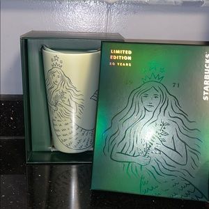 Starbucks 50th Anniversary 12oz Tumbler